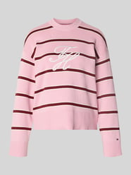 Regular Fit Sweatshirt aus reiner Baumwolle von Tommy Hilfiger - 39