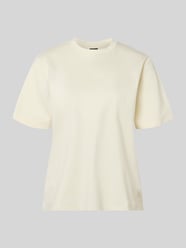 Relaxed Fit T-shirt van puur katoen model 'EHARPA' van BOSS - 15