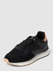 Sneakersy z detalami z logo model ‘NEW YORK’ od HOFF - 12