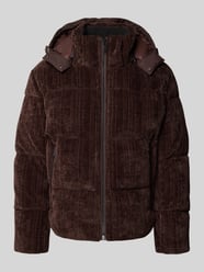 Pufferjacke mit abnehmbarer Kapuze von BOSS Orange - 23