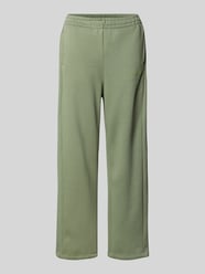 Sweatpants mit Label-Detail und elastischem Bund von KARL KANI - 6