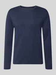 Longsleeve z okrągłym dekoltem od Christian Berg Men - 47