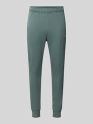 Straight Fit Sweatpants aus Baumwoll-Mix mit Logo-Patch von Champion - 1