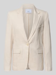 Blazer mit Pattentaschen Modell 'Boreli' von MANGO Beige - 34