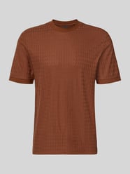 Regular Fit T-Shirt aus reiner Baumwolle Modell 'Thompson 321' von BOSS - 46