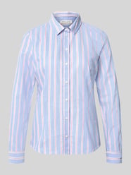 Longline Bluse mit abgerundetem Saum von Christian Berg Woman - 44