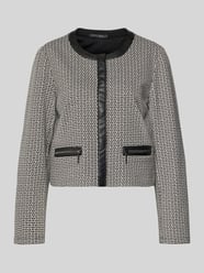 Blazer mit Rundhalsausschnitt von Betty Barclay - 30