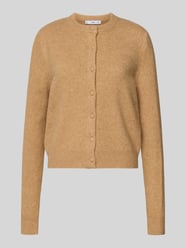 Cardigan mit Rundhalsausschnitt Modell 'SEEDSUN' von MANGO - 20