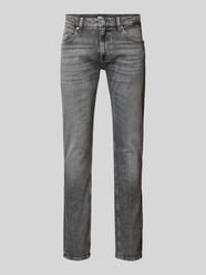 Slim Fit Jeans aus Baumwoll-Mix Modell 'SCANTON' von Tommy Jeans - 9