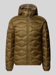 Regular Fit Steppjacke mit Kapuze Modell 'Helium Down Hood' von Peak Performance - 5