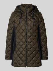 Regular Fit Steppjacke mit gefüttertem Stehkragen von Fuchs Schmitt - 20