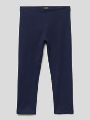 Leggings in 3/4-Länge Modell 'SOLID' von OVS Blau / Türkis - 14