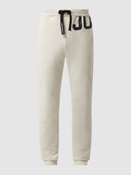 Sweathose mit Logo von Just Cavalli Beige - 17