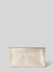 Clutch mit Innenfach von Abro Gelb - 13