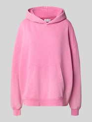 Oversized Hoodie mit Känguru-Tasche Modell 'Cherish' von OH APRIL - 24