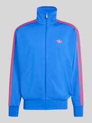 regular fit sweatjack met labelstitching van adidas Originals - 34
