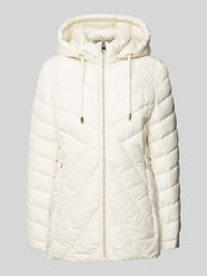 Steppjacke mit Reißverschluss von Christian Berg Woman Selection - 10