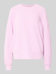 Bluza z mocno obniżonymi ramionami model 'ATUBAY' od American Vintage - 1