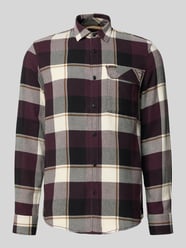 Vrijetijdsoverhemd met knoopsluiting van PME Legend - 12