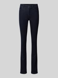 Slim Fit Jeans mit Eingrifftaschen von Emporio Armani - 10