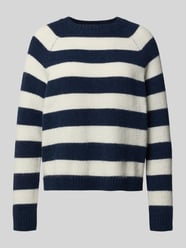 Regular Fit Strickpullover aus Alpaka-Mix Modell 'FEBISAN' von BOSS - 23