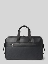 Weekender mit Logo-Struktur von Tommy Hilfiger - 24