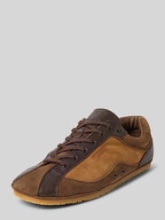 sneakers van leer met labelprintdetails van Copenhagen - 31