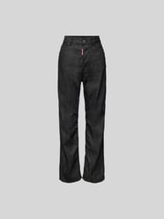 Jeans mit 5-Pocket-Design von Dsquared2 Schwarz - 37