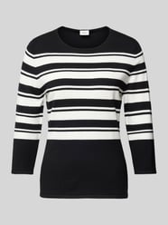 Sweter z rękawem o dł. 3/4 od s.Oliver BLACK LABEL - 26