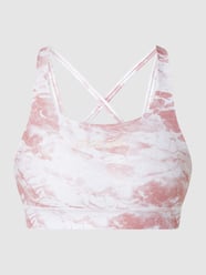 Bustier mit Stretch-Anteil von Guess Activewear Pink - 2