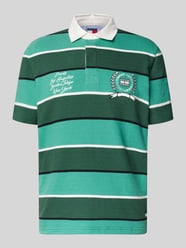 Regular Fit Poloshirt aus reiner Baumwolle von Tommy Jeans - 22