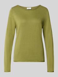 Pullover mit U-Boot-Ausschnitt von s.Oliver RED LABEL - 10