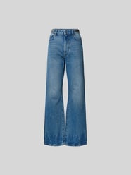 Flared Jeans mit 5-Pocket-Design von Rabanne Blau - 5