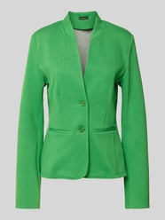 Blazer mit Stehkragen von More & More - 9