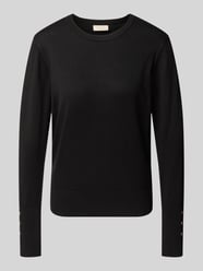 Strickpullover aus Viskose-Mix Modell 'KATIE' von FREE/QUENT - 22