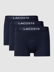 Trunks mit Logo-Bund im 3er-Pack von Lacoste - 27