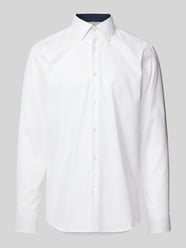 Regular Fit Business-Hemd mit Kentkragen Modell 'Joe' von BOSS - 31
