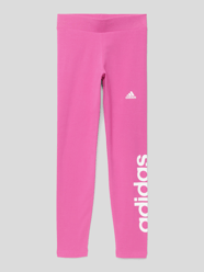 Sweatpants mit Logo-Print von ADIDAS SPORTSWEAR Pink - 34