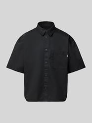 Relaxed fit Vrijetijdsoverhemd met Borstzak van REVIEW - 6