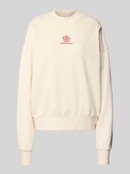 Sweatshirt mit gerippten Abschlüssen Modell 'ALIZAA' von Armedangels - 7