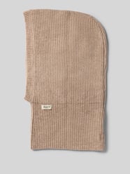 Muts in capuchon-look model 'Karesa Hood' van Barts - 28