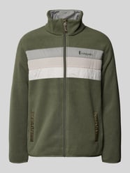 Kurtka z polaru ze stójką Model 'Teca' od Cotopaxi - 2