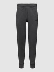 Sweatpants mit Logo-Detail Modell 'ESS LOGO PANT' von PUMA PERFORMANCE - 6