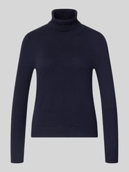 Regular fit coltrui van puur kasjmier van Christian Berg Woman - 30