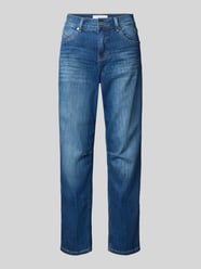 Barrel jeans van katoenmix model 'Evy' van ANGELS - 2