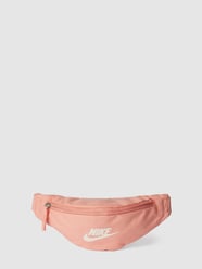 Bauchtasche mit Label-Print von Nike Rosa - 5
