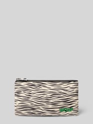 Pouch z nadrukiem animal allover Model 'Hit' od WOUF - 17