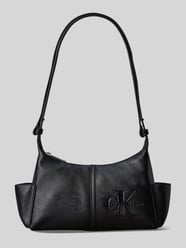 Torebka z uchwytem z regulowanym paskiem na ramię od CK Calvin Klein - 22