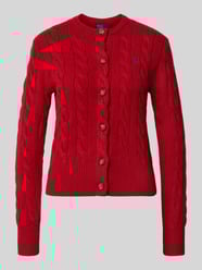 Cardigan van een mix van wol en kasjmier met labelstitching van Polo Ralph Lauren - 28