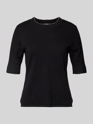 Pullover met halflange mouwen  van s.Oliver BLACK LABEL - 36